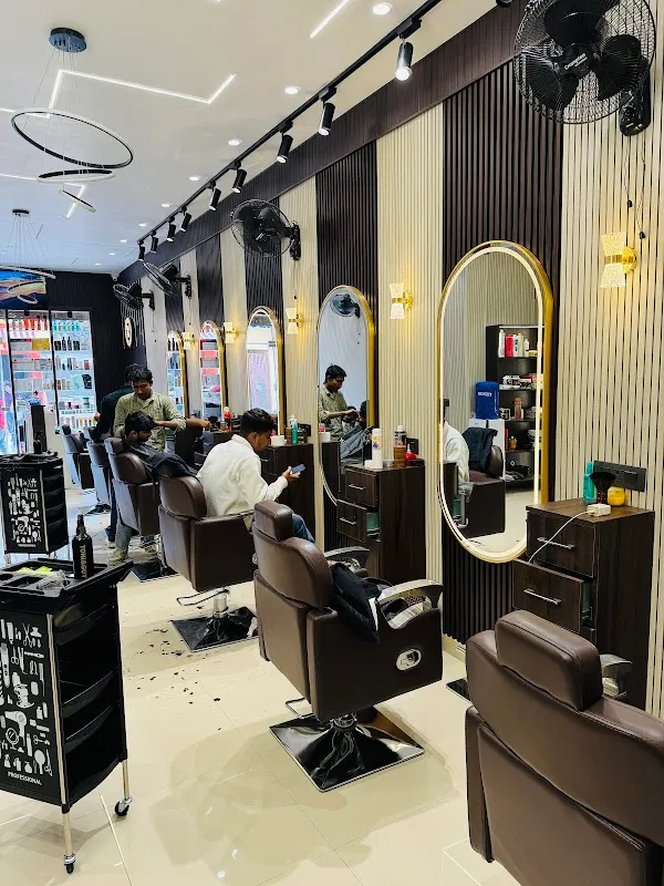 The ashh family salon and academy
