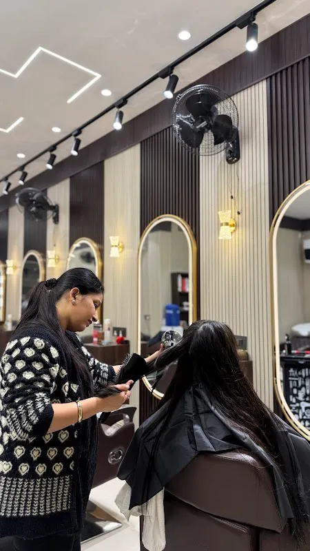 The ashh family salon and academy