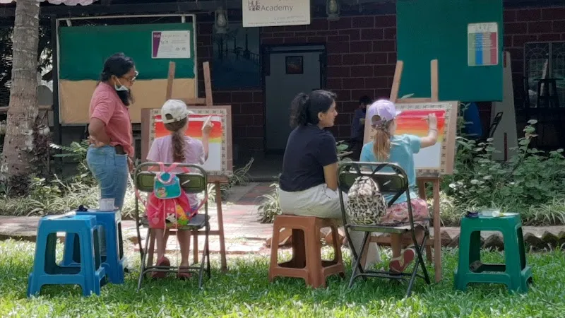 Hue Arts Academy