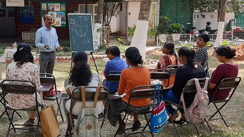 Hue Arts Academy