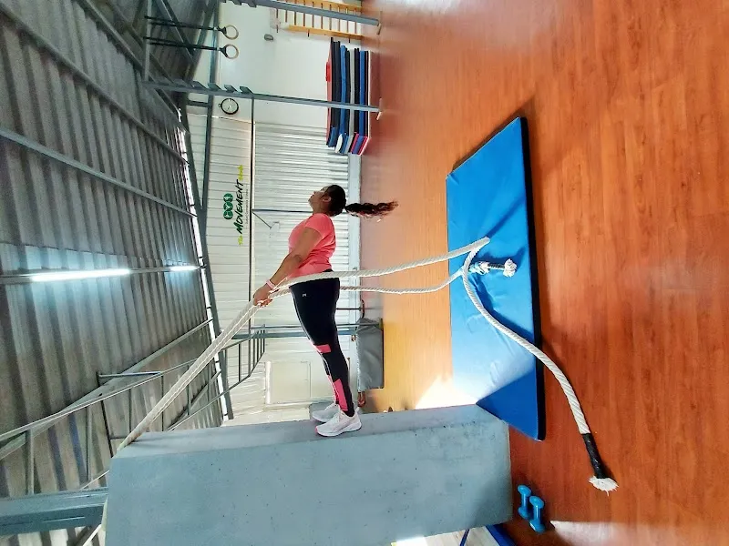 The Movement Studio