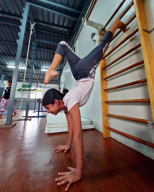 The Movement Studio