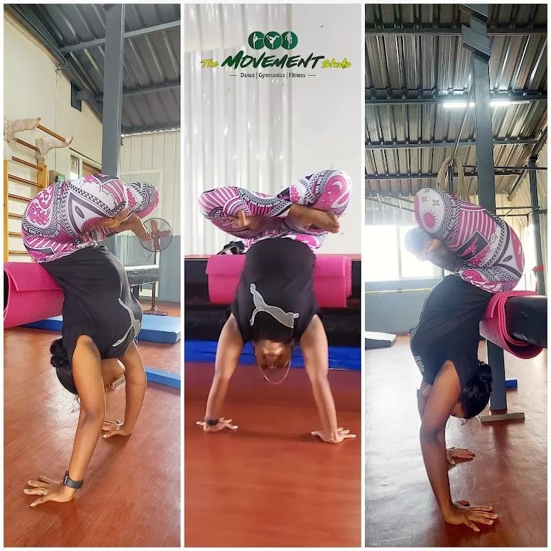 The Movement Studio