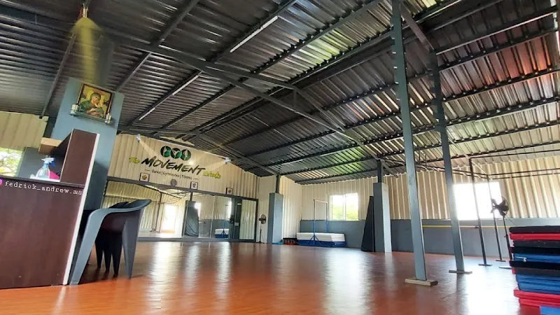 The Movement Studio