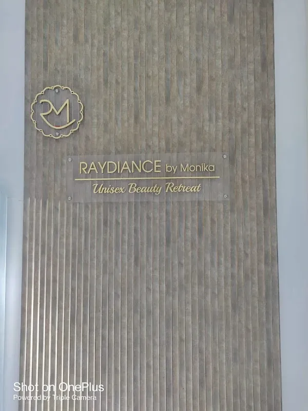 Raydiance by Monika,Unisex Beauty Salon