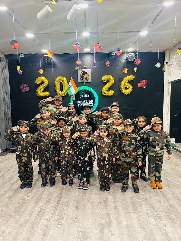 House of kalakaar dance & fitness studio