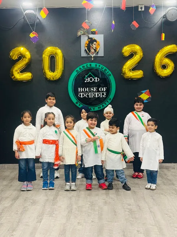 House of kalakaar dance & fitness studio