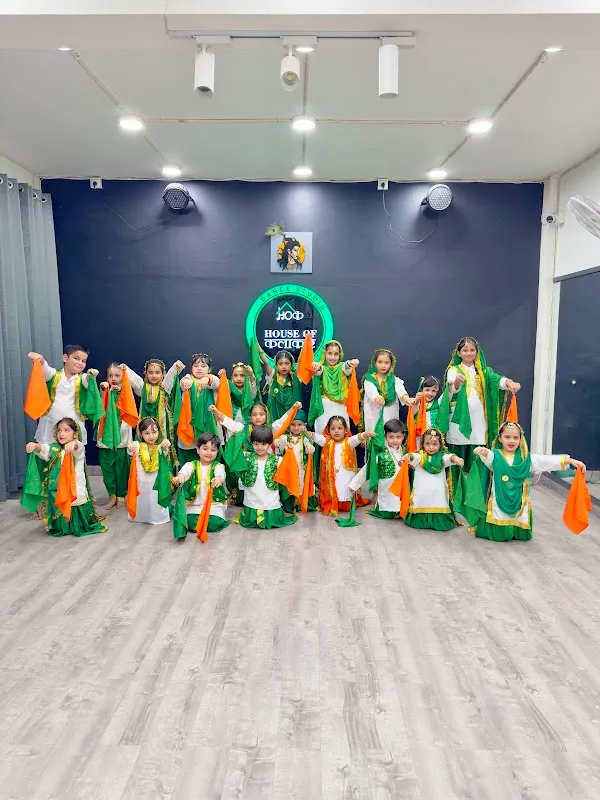 House of kalakaar dance & fitness studio