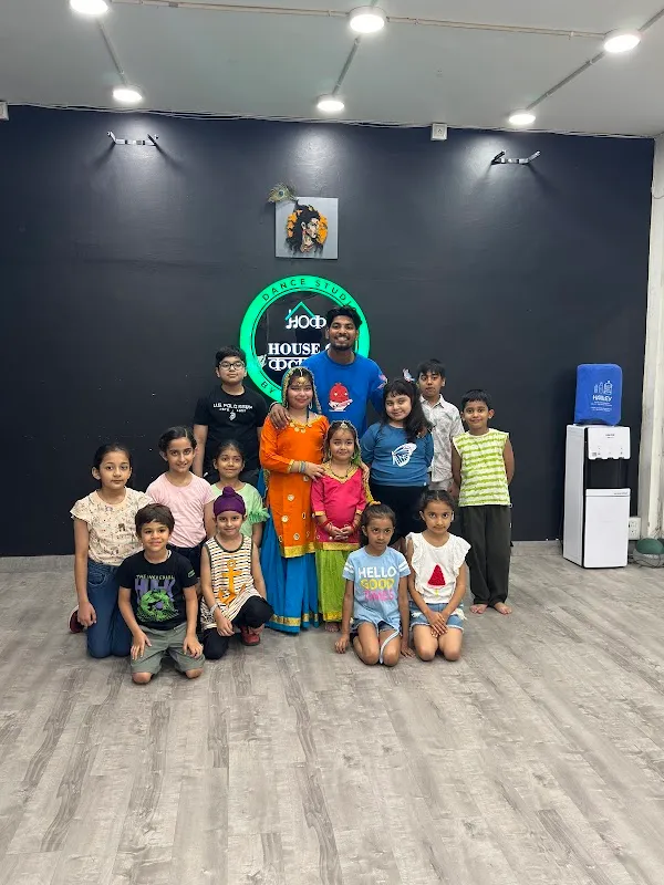 House of kalakaar dance & fitness studio
