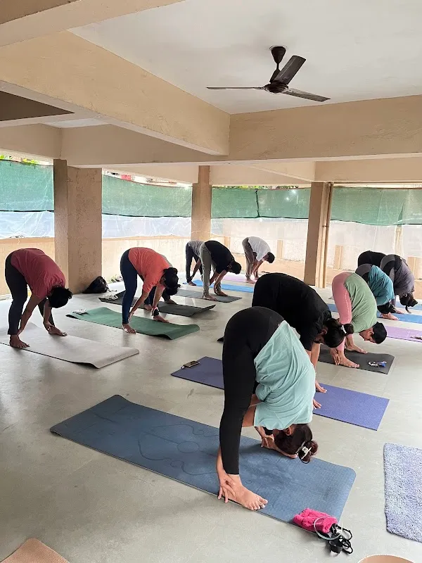 Yog Dharana