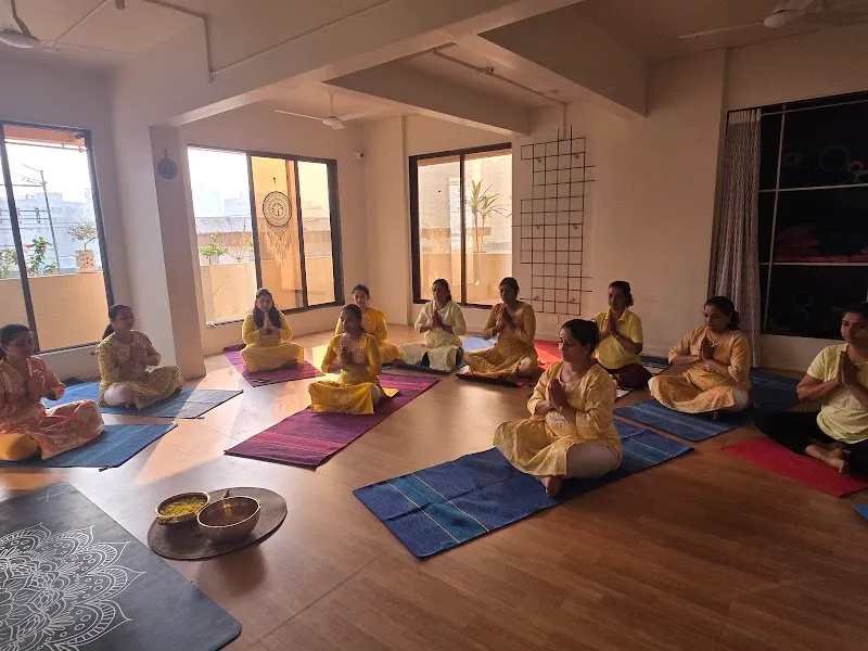 Yog Dharana