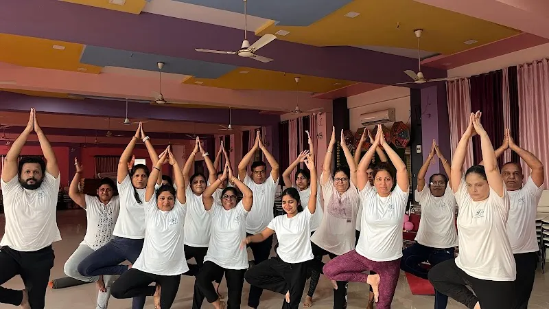 Yog Dharana