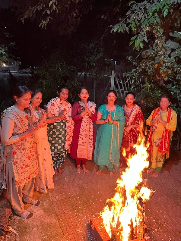 Yog Dharana
