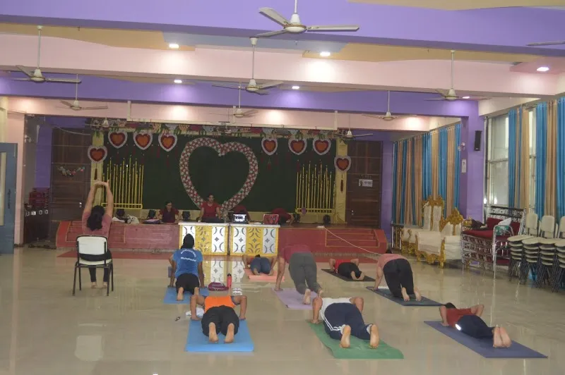 Yog Dharana