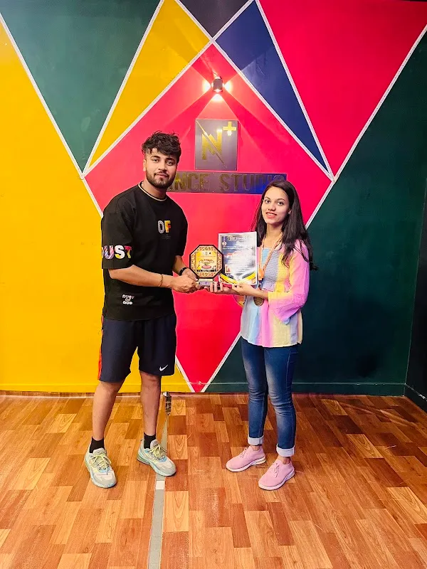 N+ Dance & Fitness Studio