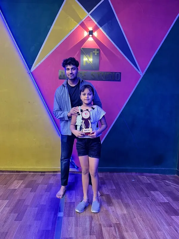 N+ Dance & Fitness Studio