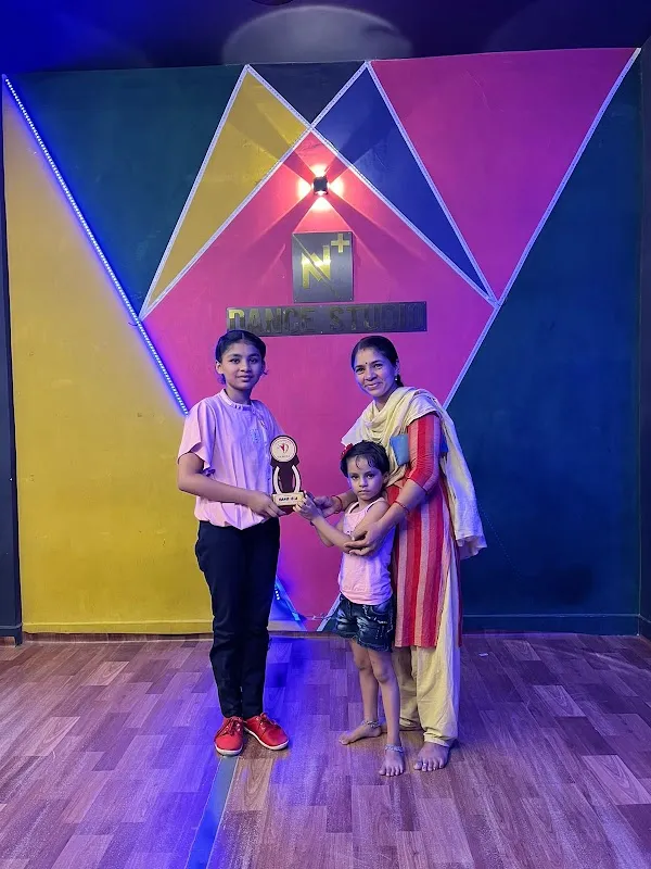 N+ Dance & Fitness Studio
