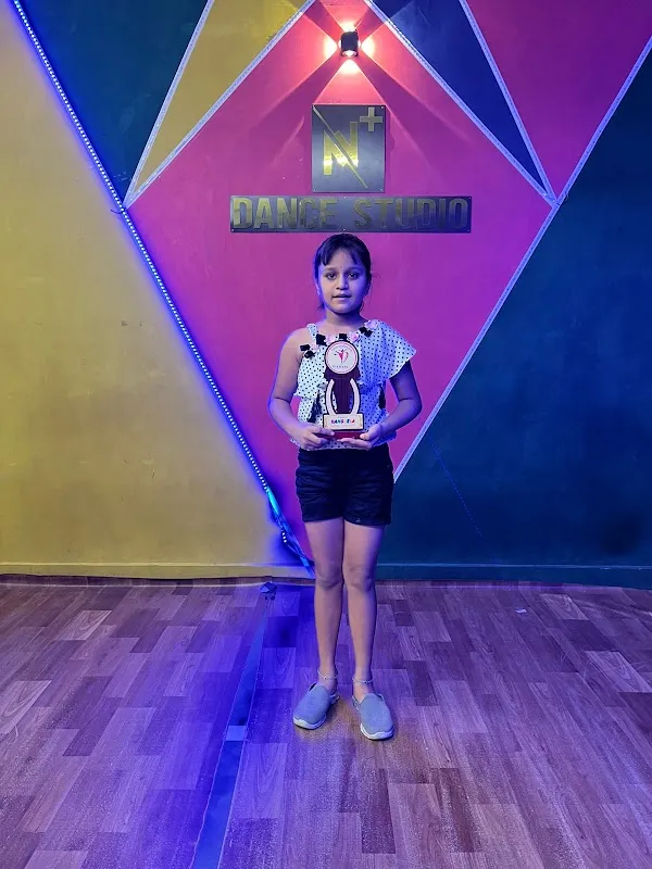 N+ Dance & Fitness Studio