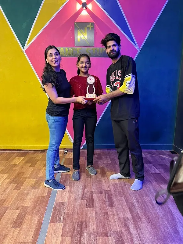 N+ Dance & Fitness Studio