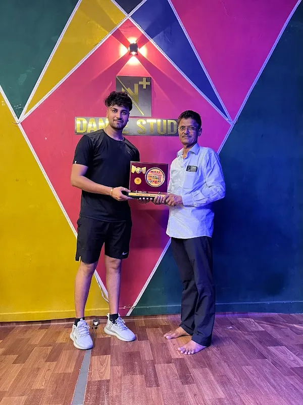 N+ Dance & Fitness Studio