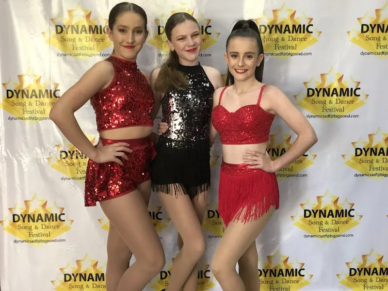 Vibz Performing Artz – Dance School West Ryde