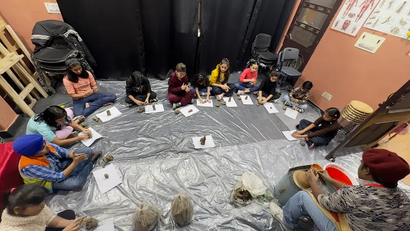 GAA Fine Art Academy (Kids art classes)