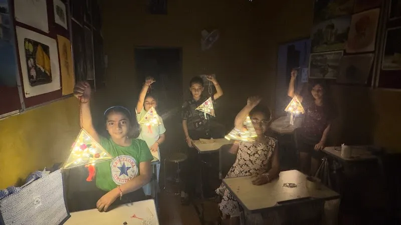 GAA Fine Art Academy (Kids art classes)