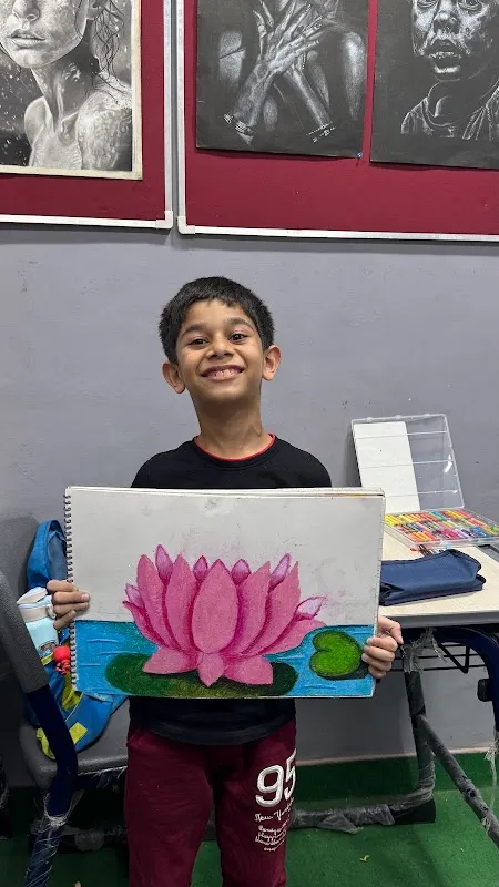 GAA Fine Art Academy (Kids art classes)