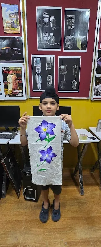 GAA Fine Art Academy (Kids art classes)