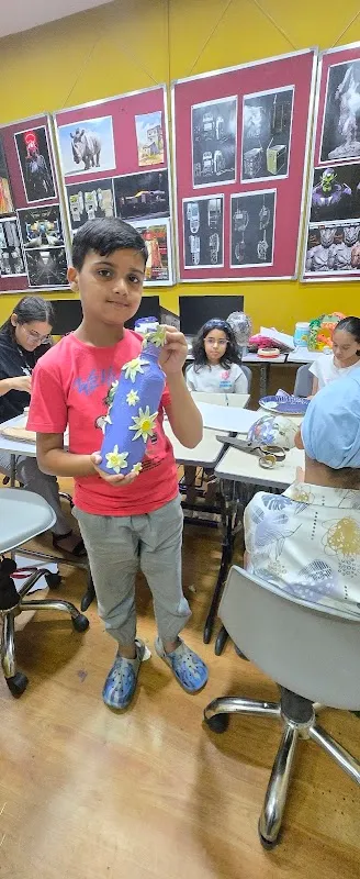 GAA Fine Art Academy (Kids art classes)