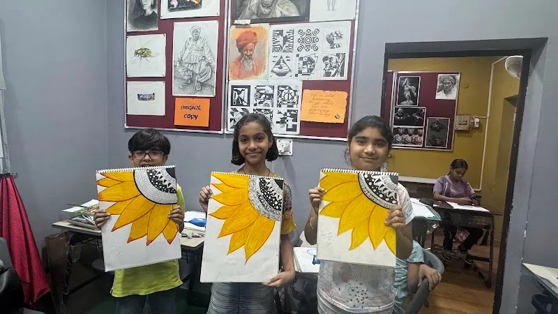 GAA Fine Art Academy (Kids art classes)