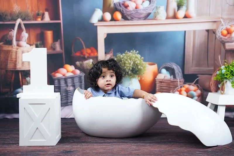 Little Poses Kids Photography Studio