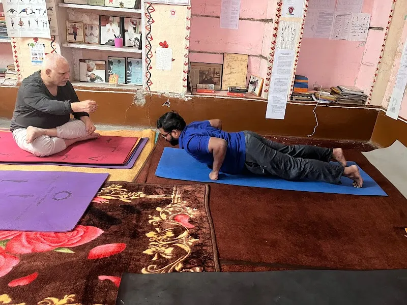 Yoga Training Centre