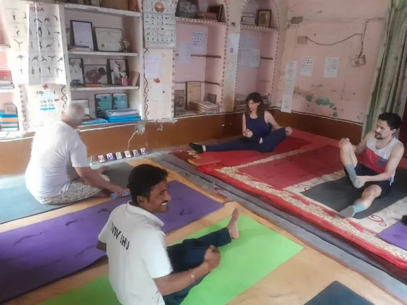 Yoga Training Centre