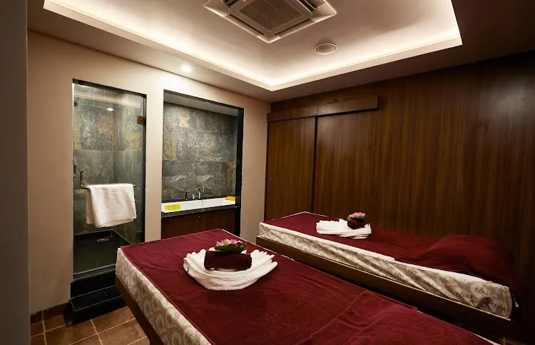Wellness Spa in Lajpat Nagar