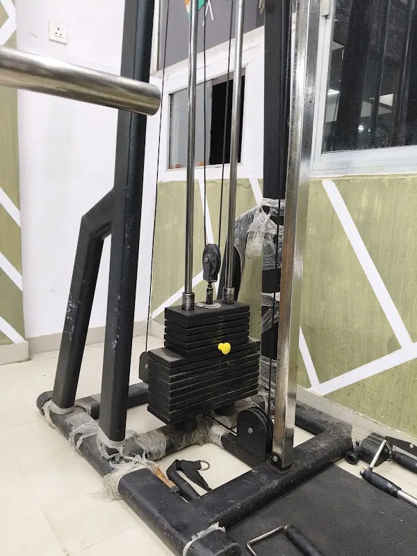 Muscles Crusher gym