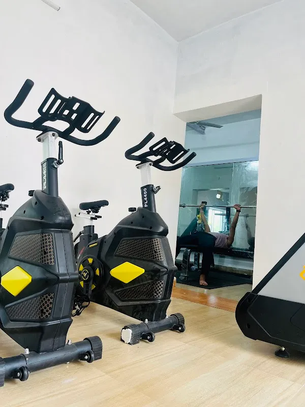 Muscles Crusher gym