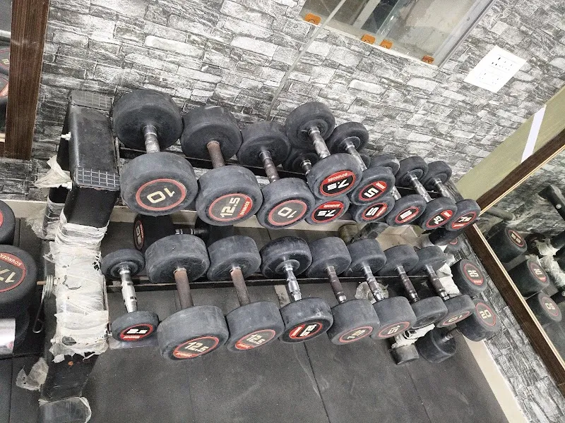 Muscles Crusher gym