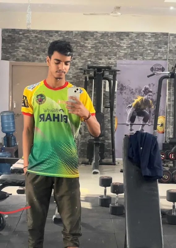 Muscles Crusher gym