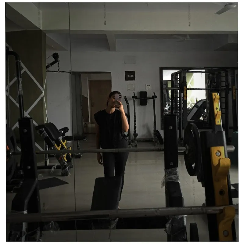 Muscles Crusher gym