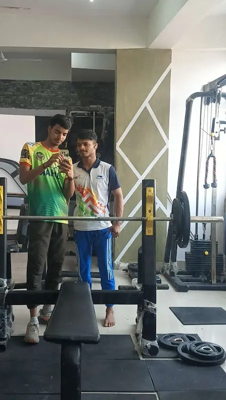 Muscles Crusher gym