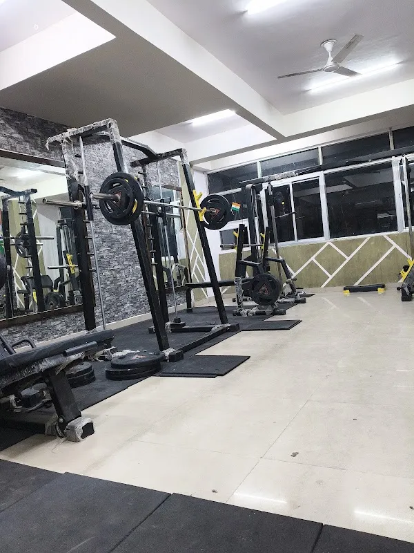 Muscles Crusher gym