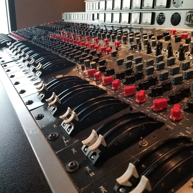 Jungle City Studios NYC