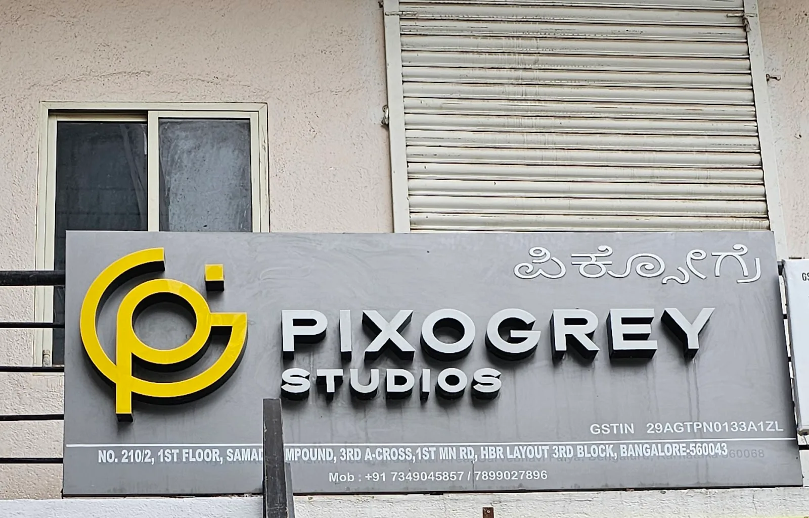 Pixogrey Studios