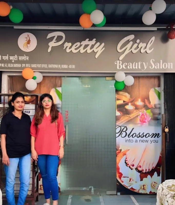 Pretty Girl Salon
