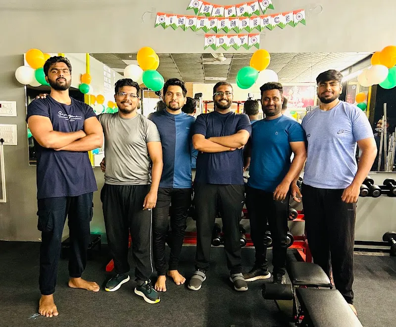 JAY BAJRANG FITNESS CLUB (UNISEX GYM)