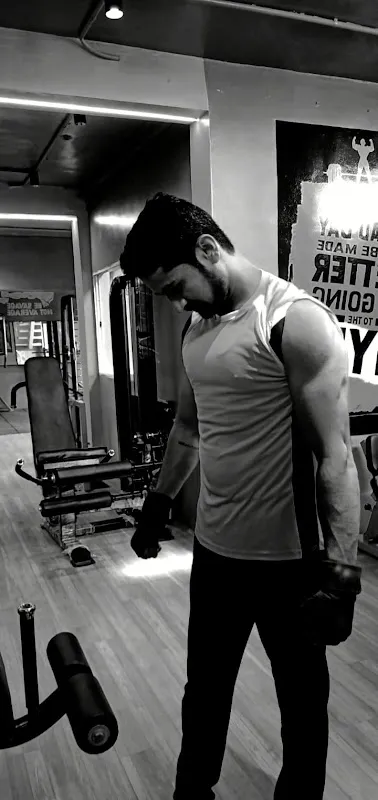 JAY BAJRANG FITNESS CLUB (UNISEX GYM)