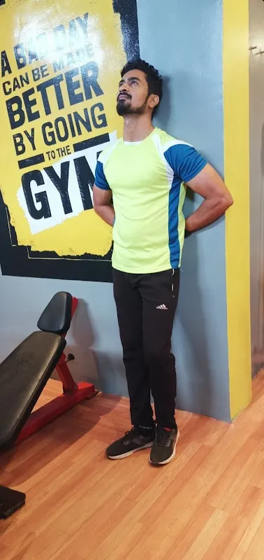 JAY BAJRANG FITNESS CLUB (UNISEX GYM)