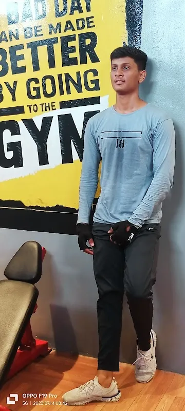 JAY BAJRANG FITNESS CLUB (UNISEX GYM)