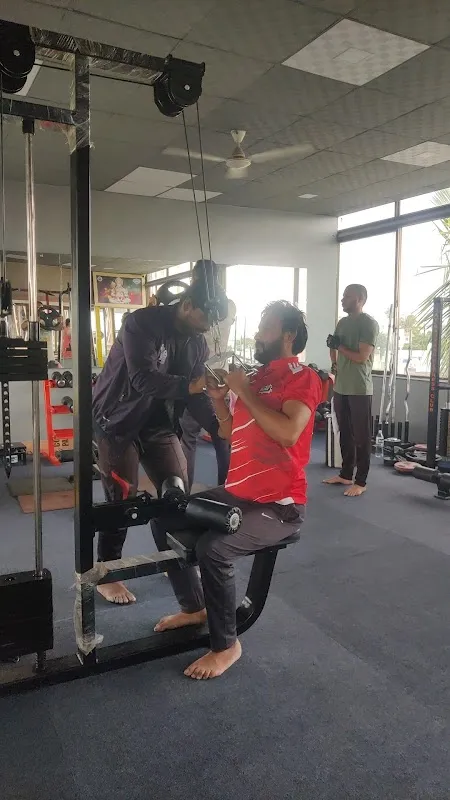 JAY BAJRANG FITNESS CLUB (UNISEX GYM)